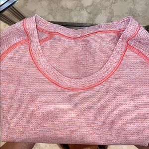 Lululemon work out top